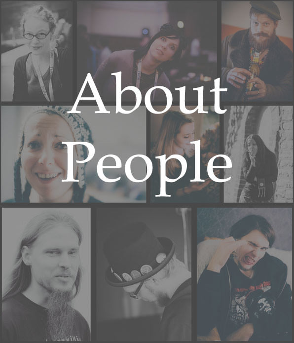 About People
